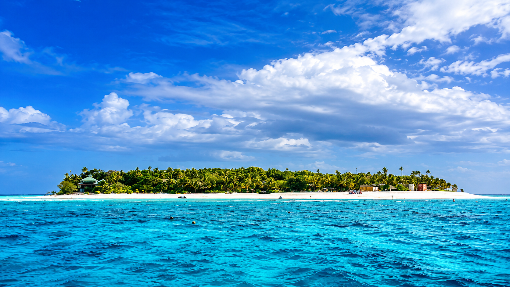 resort in Fiji