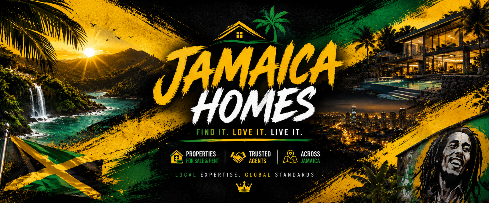 jamaica homes