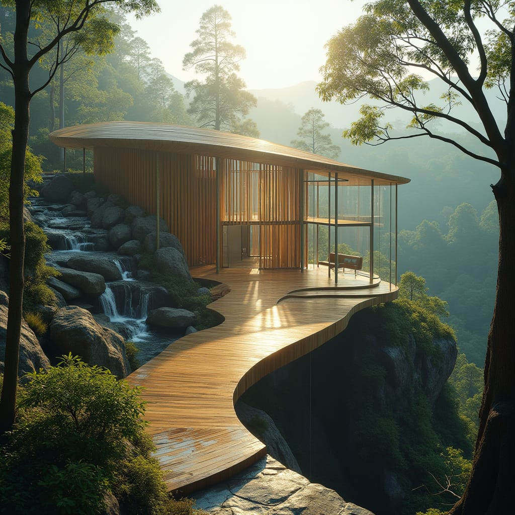 Ridge Retreat