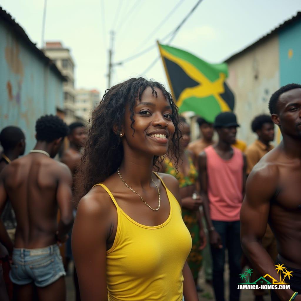 Welcome Home: Jamaica’s Story—From the Fire of History to the Flame of Future