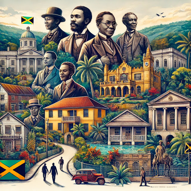 Jamaica Homes: Where Culture, Life, Celebration, Property, and Real Estate Intertwine