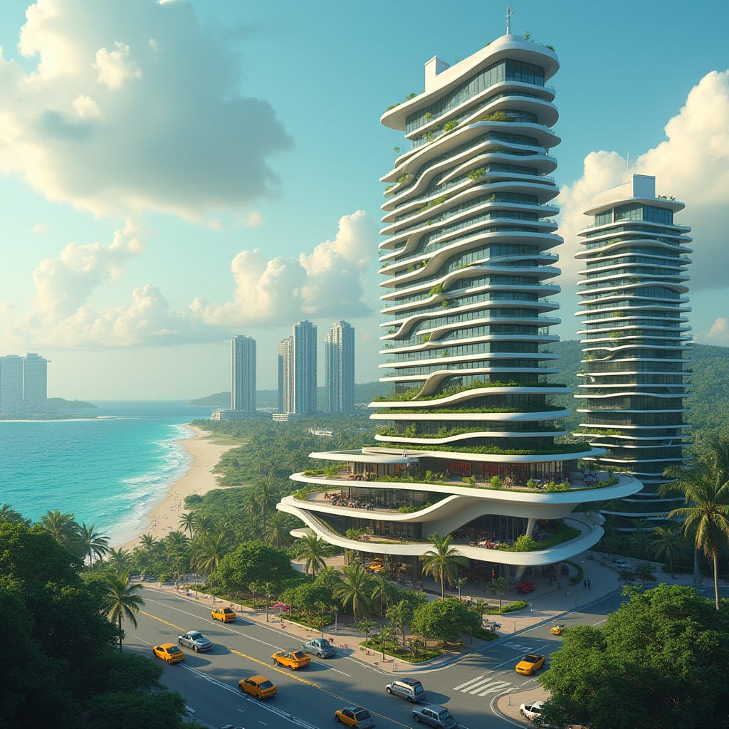 COASTAL TERRACES