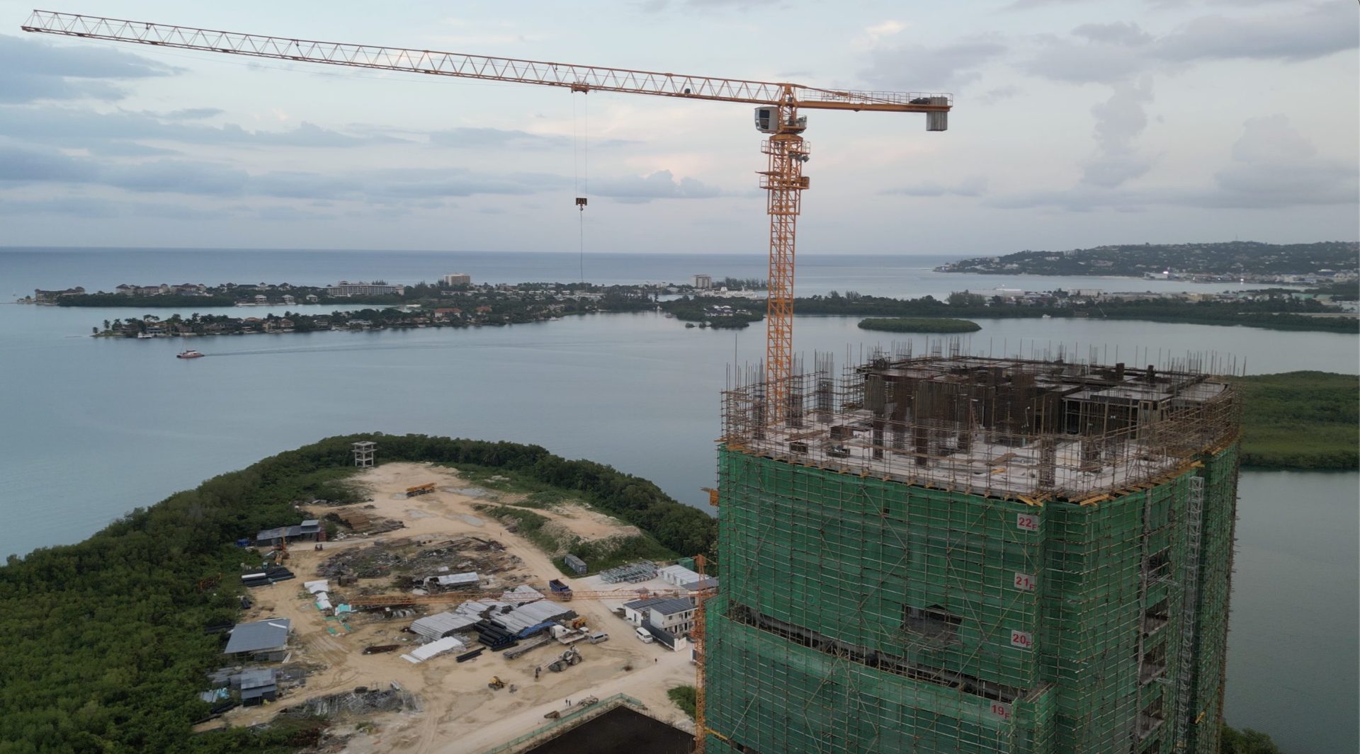 The Pinnacle Montego Bay: An Afternoon of Vision and Promise