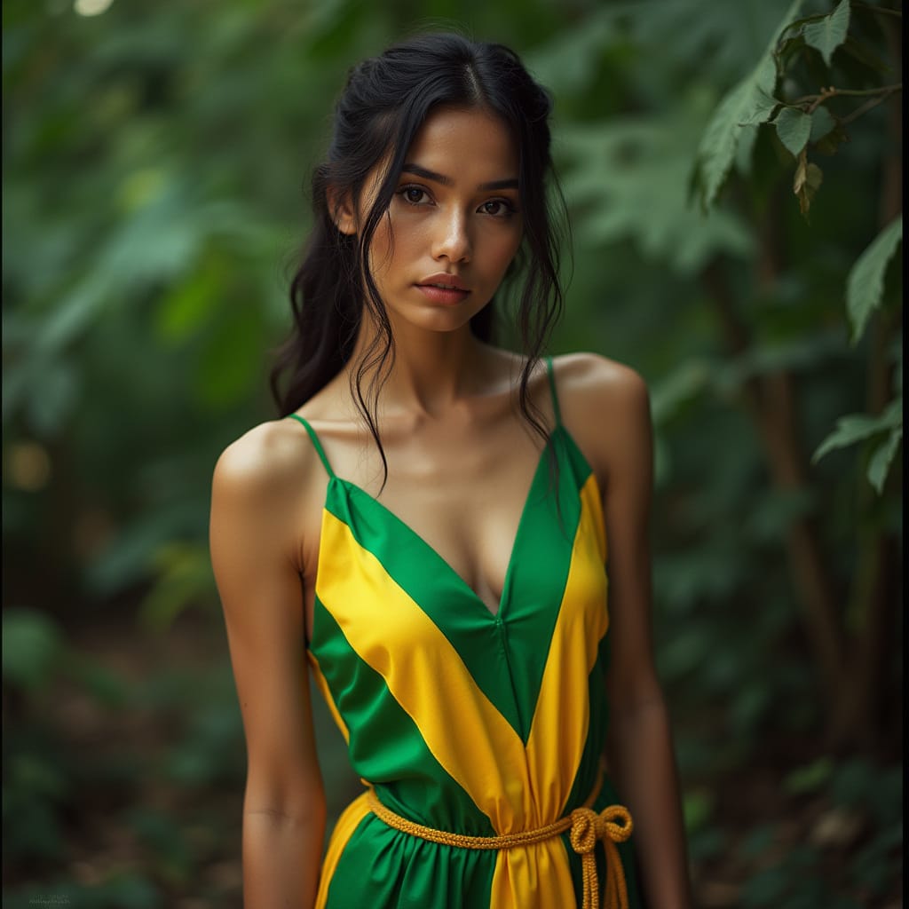 Forest Edge Presence
