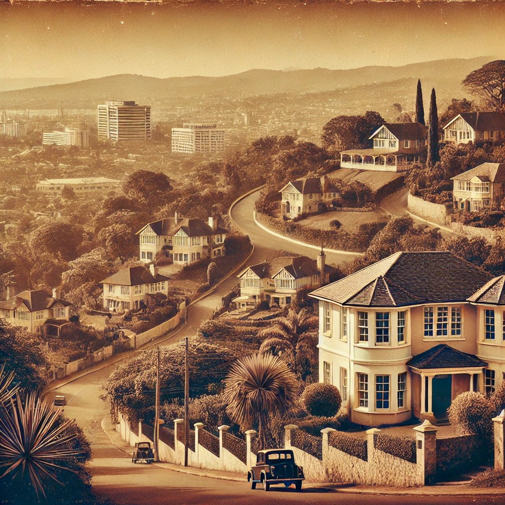 Jack’s Hill