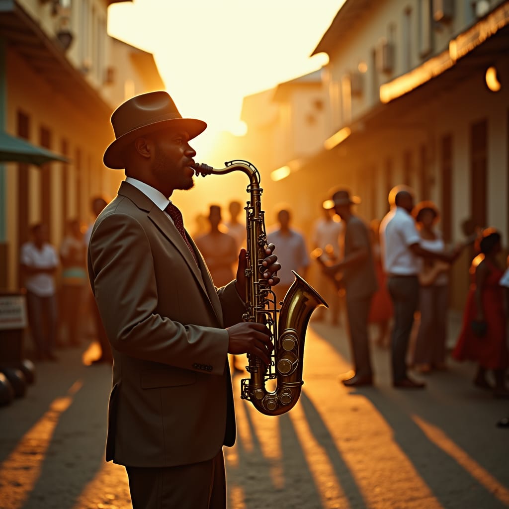 The fusion of these genres created a style of music that was both a reflection of the island’s history and an expression of its growing modern identity. These early forms of Jamaican popular music would eventually evolve into ska, rocksteady, and reggae, influencing global music culture in the decades to come. The 1930s, therefore, laid the groundwork for what would become Jamaica's rich and influential musical legacy.