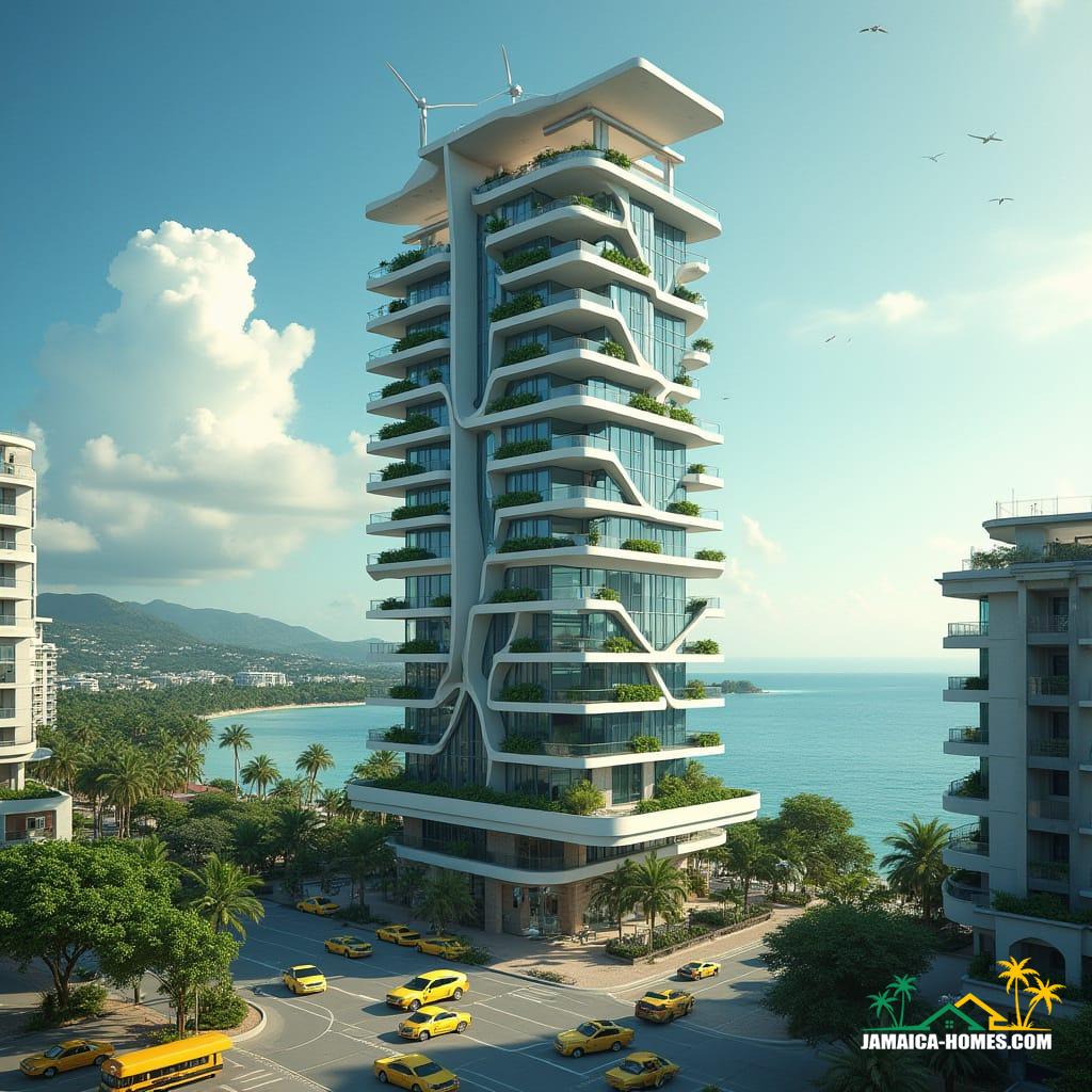 Vertical Canopy