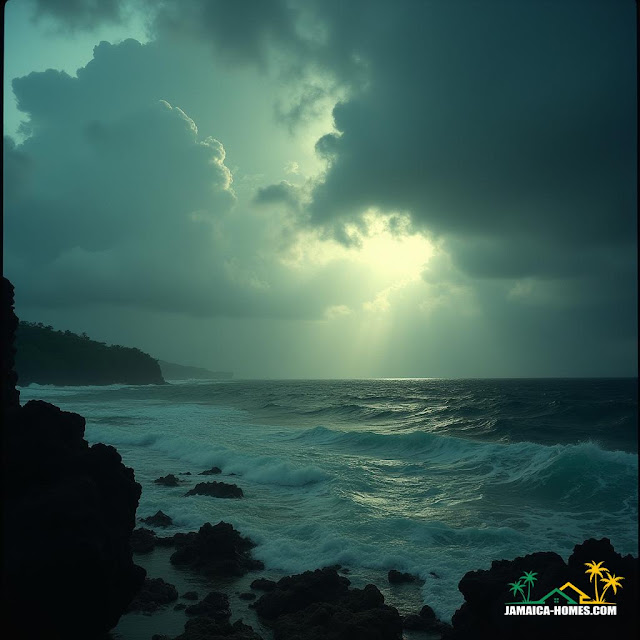 Jamaica Braces for Hurricane Melissa: The Wind, the Water, and the Will to Withstand