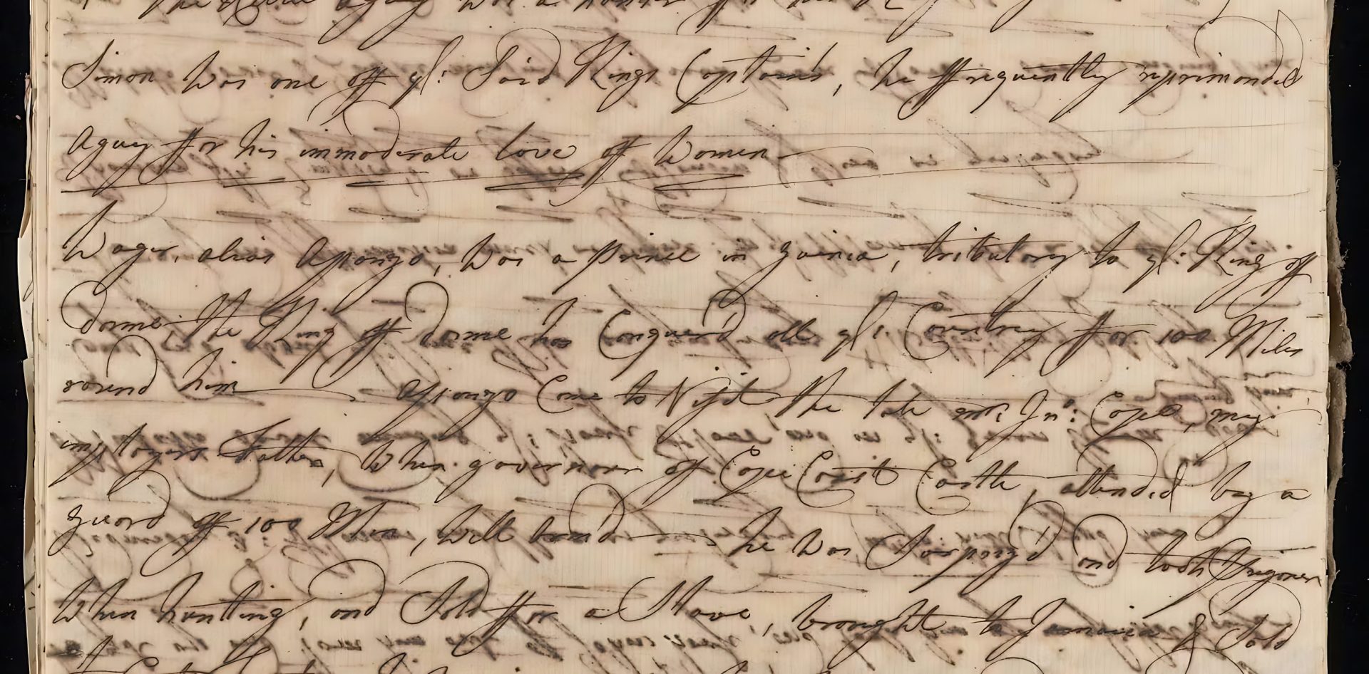 Apongo, Land, and the Architecture of Power in 18th-Century Jamaica