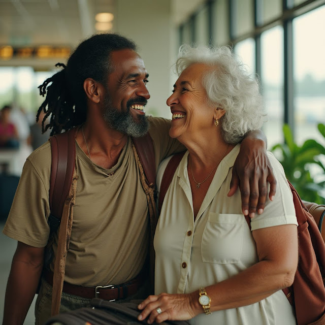 From London Streets to Jamaican Shores: Where Your Next Chapter Begins