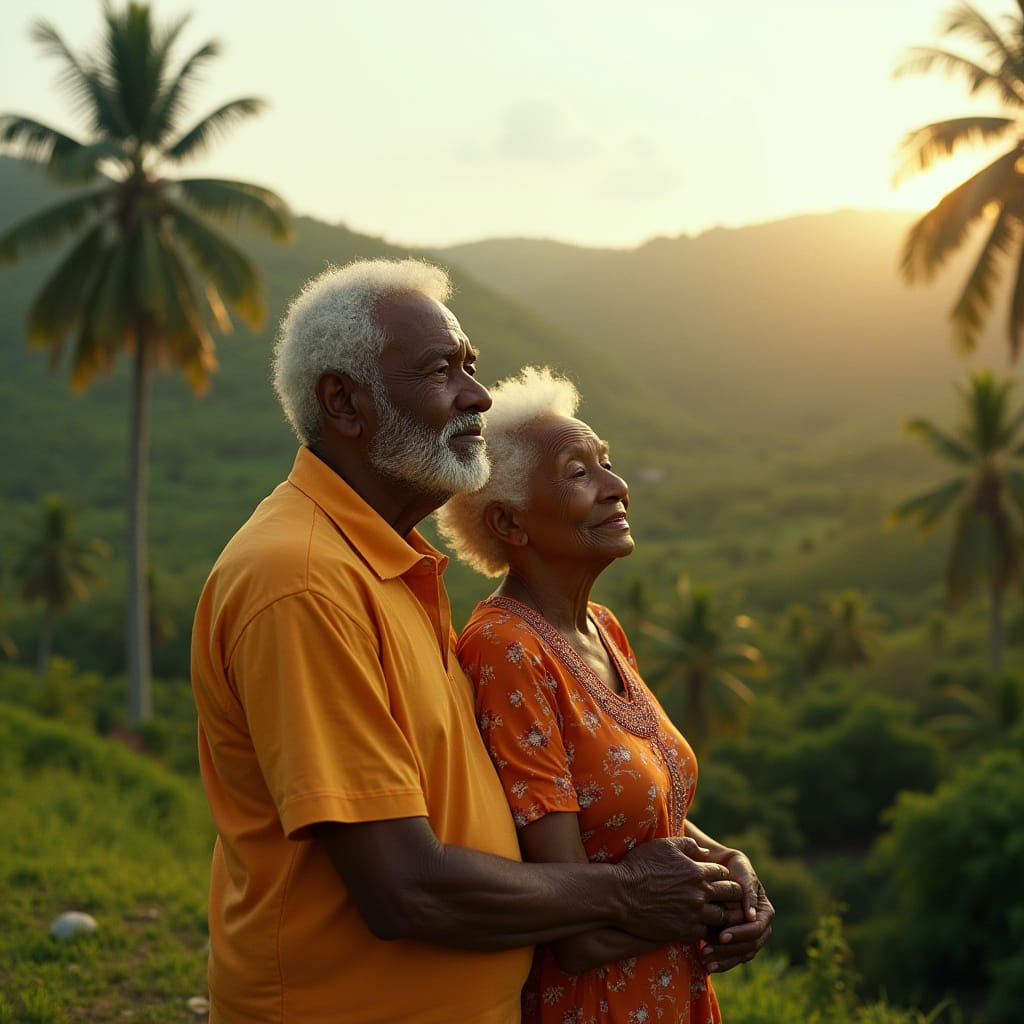 They have lived through Jamaica’s past and now stand quietly before its future, one that is being reshaped by forces far beyond the hills they call home.