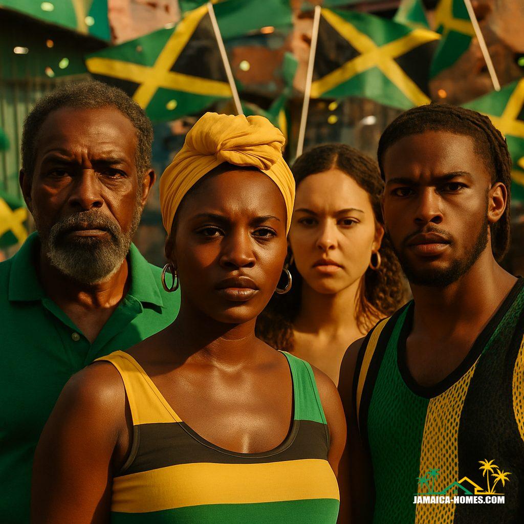 Welcome Home: Jamaica’s Story—From the Fire of History to the Flame of Future