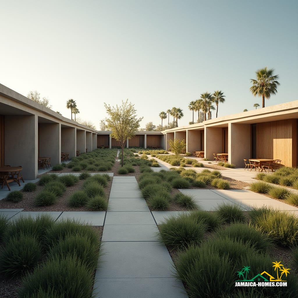 Courtyard Living