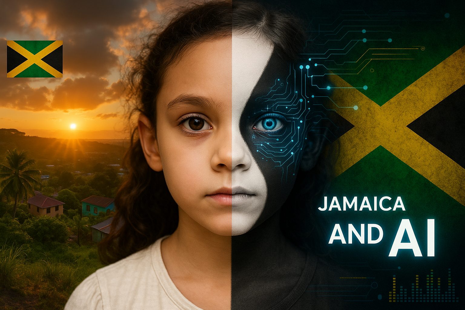 The Blueprint of Tomorrow: Jamaica’s Children, Its Land, and the New Digital-Physical Real Estate Frontier