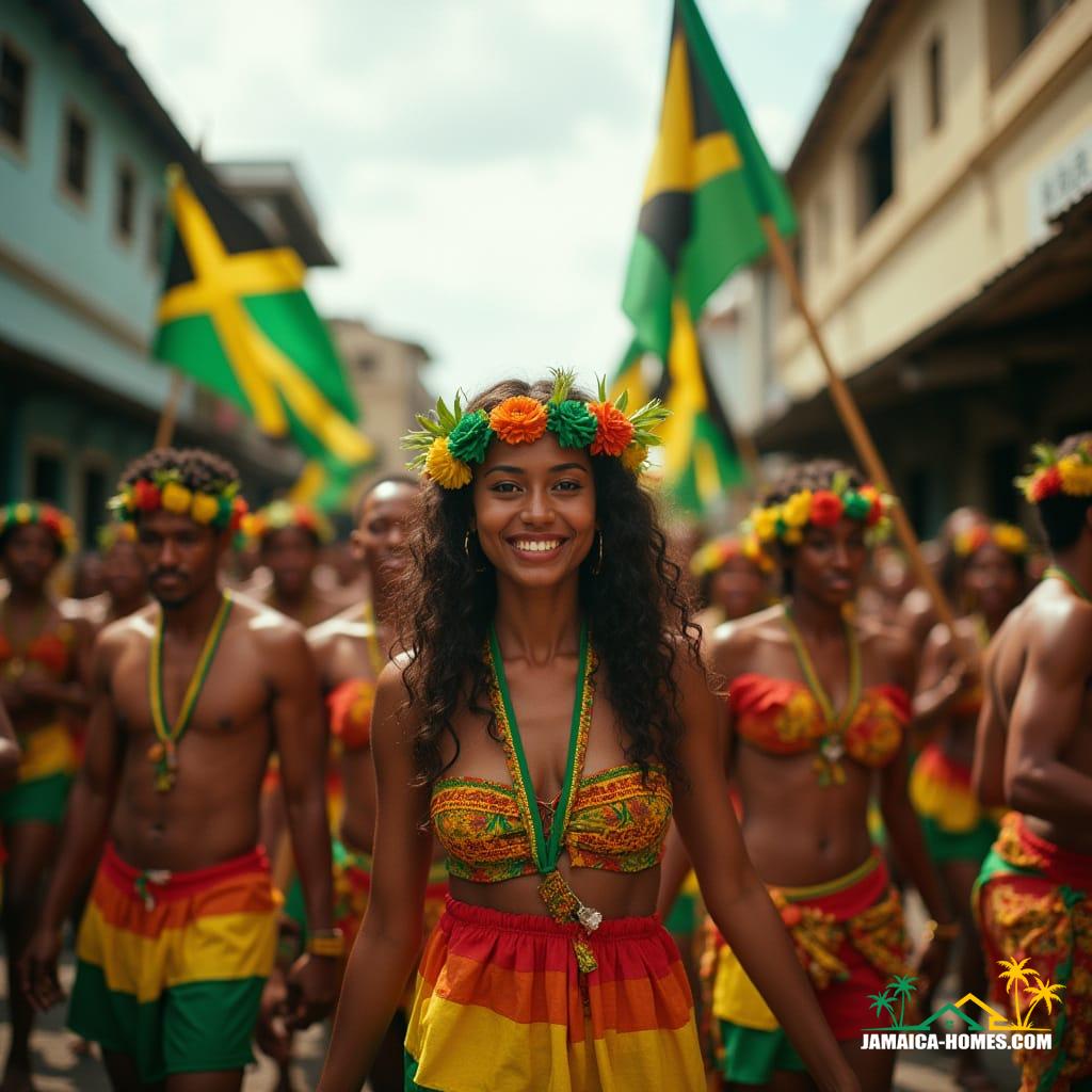 Welcome Home: Jamaica’s Story—From the Fire of History to the Flame of Future