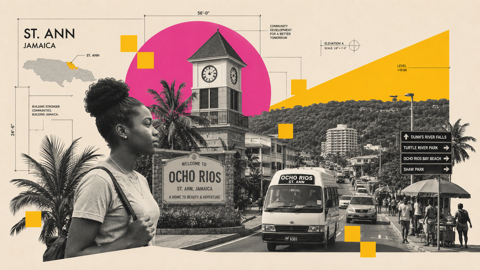 UDC Targets 2,000 New Homes in St Ann