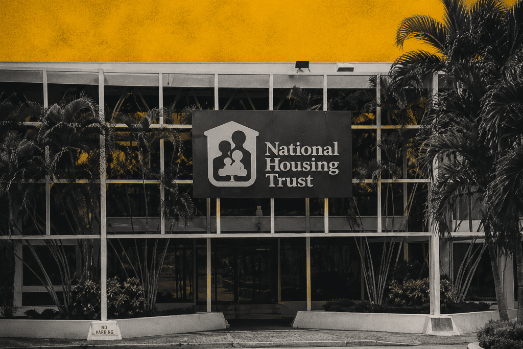 National Housing Trust Jamaica