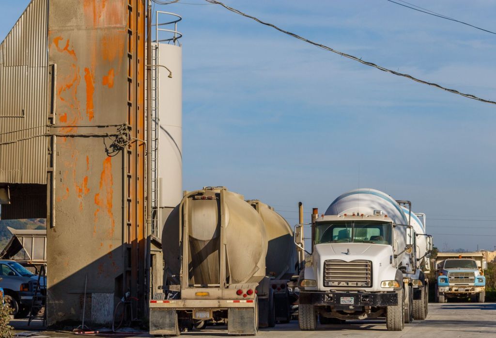 Cement Supply