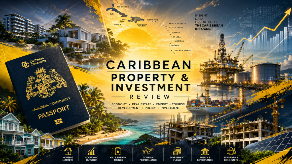 Caribbean Property & Investment Review