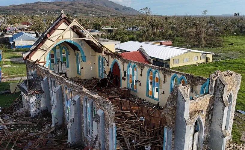 Church Repair Grants Highlight Jamaica’s Informal Housing Safety Net After Hurricane Melissa