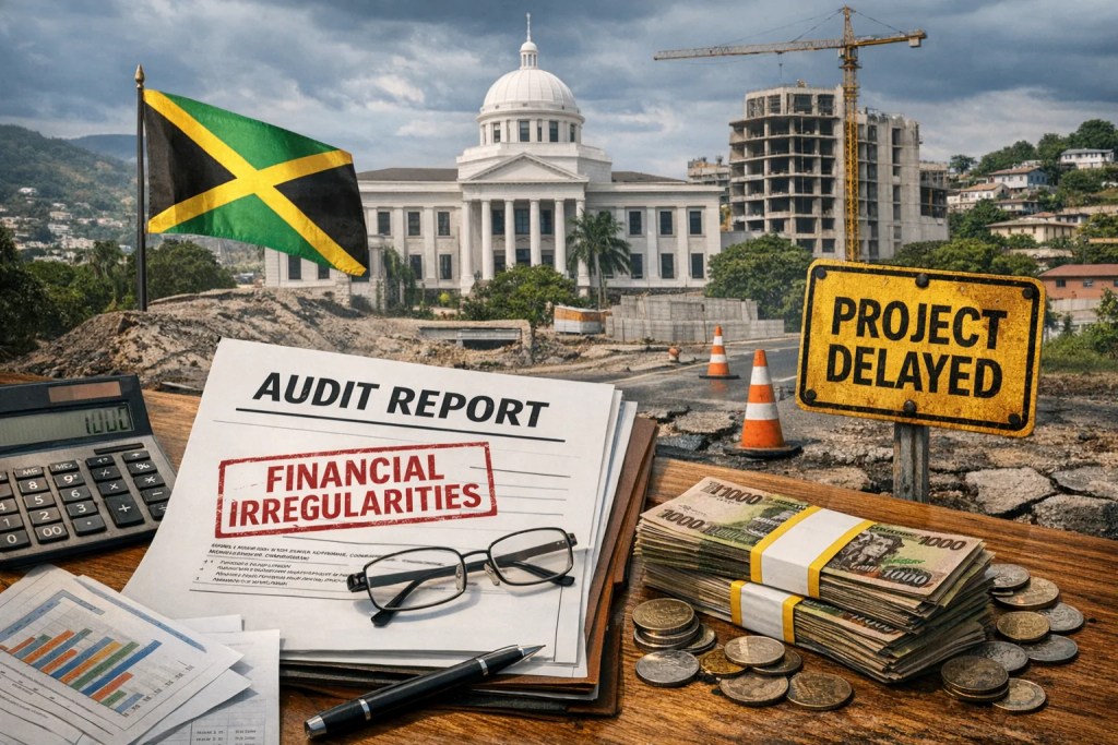 Audit Raises Questions Over Public Spending Discipline