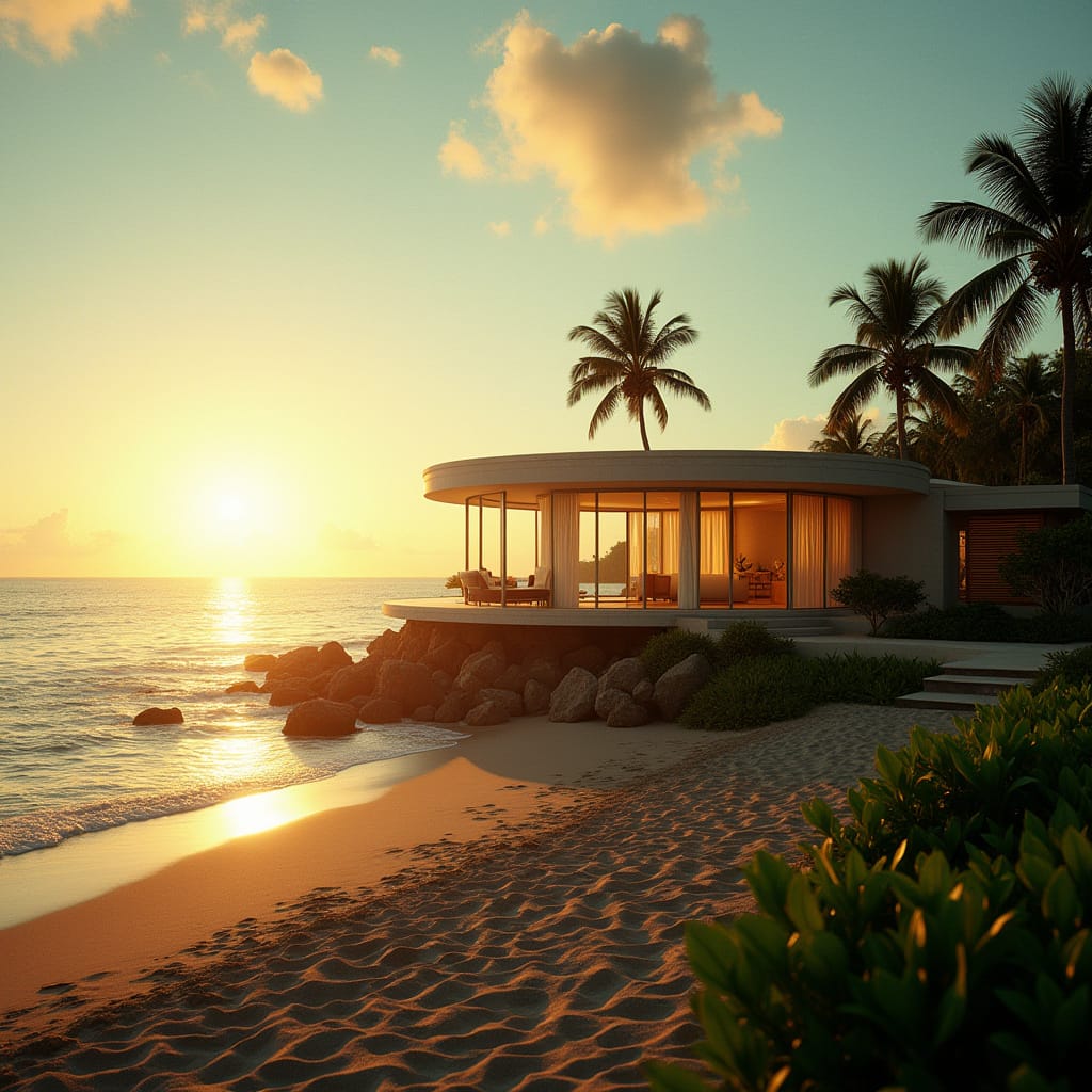 From Grey Skies to Golden Sun: Why I Traded the UK for Jamaica