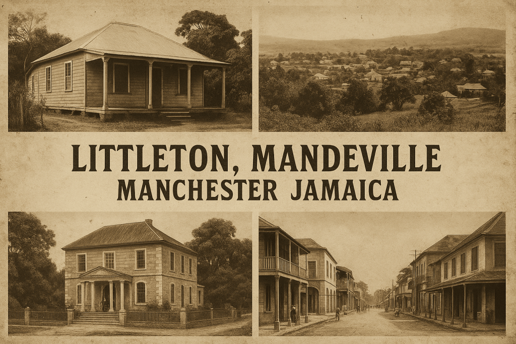 Littleton and Mandeville, Manchester: A Timeless Fusion of Heritage, Nature, and Thriving Community