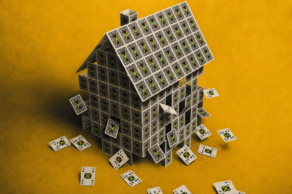 Jamaica in 1986: Reagan-Seaga, the Cold War Alliance, and a Murder Rate Still Below 20 Per 100,000 Built on fragile foundations—Jamaica's housing market faces a delicate balancing act.