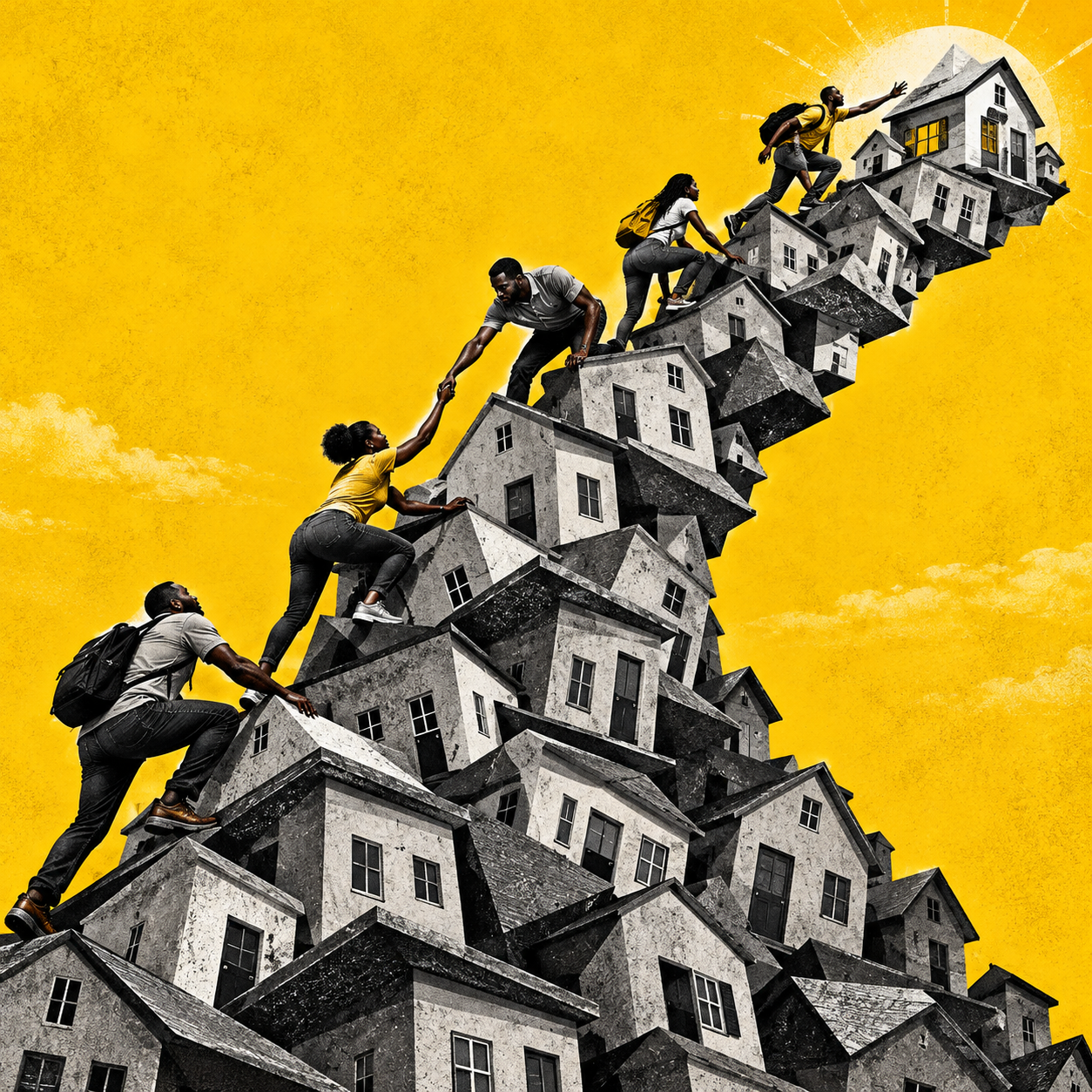 Jamaica’s Housing Ladder: The Climb to Homeownership Gets Steeper