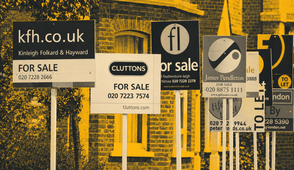UK Asking Prices Fall 1% in July: What Britain's Cooling Market Means for the Diaspora