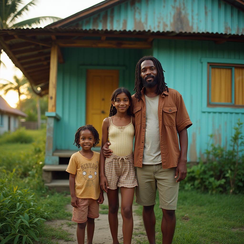 Rebuilding Jamaica: A Grand Design in the Making