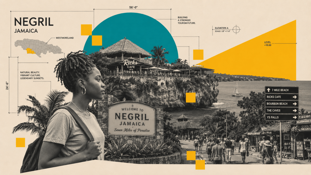 Princess Opens. Hanover Gets 2,000 Rooms. What Comes Next? NEGRIL JAMAICA