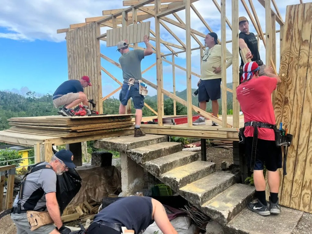Wisconsin Builder and Volunteers Rebuild Homes in Jamaica After Hurricane Melissa