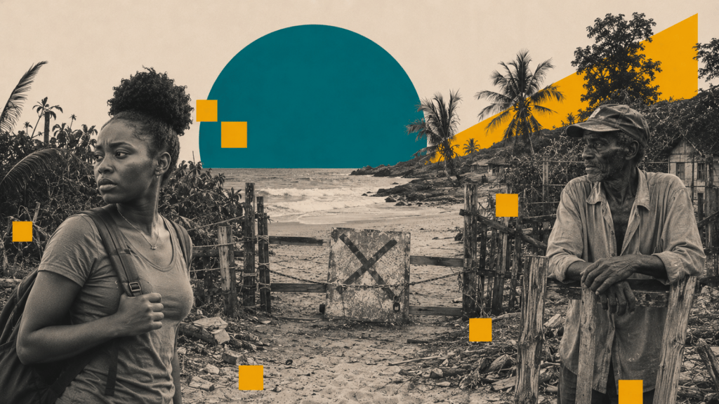 Tourism Lobby Pushes Back on Beach Access Debate as Jamaica Reviews Coastal Policy The sea belongs to everyone, but access does not.