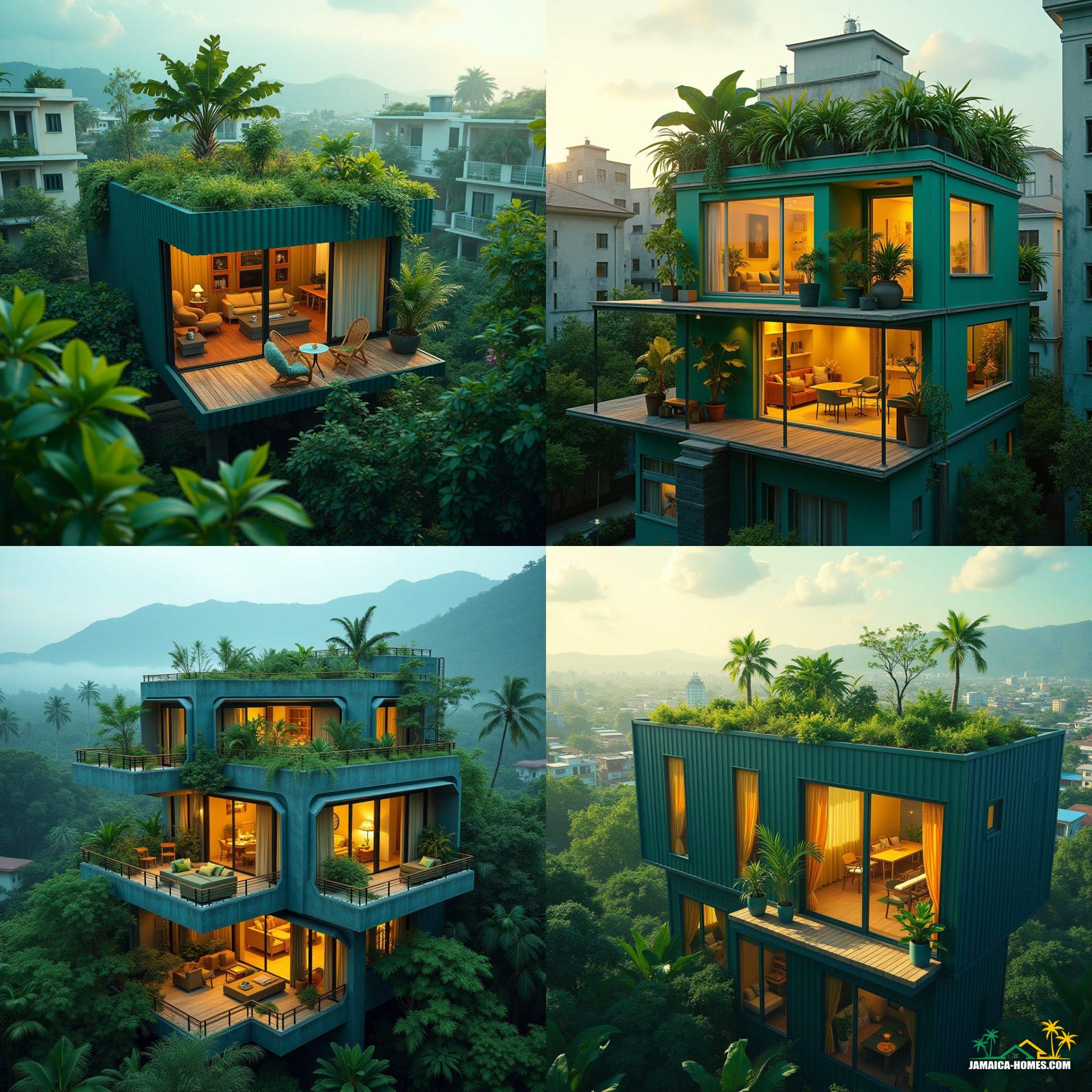 Tropical Haven
