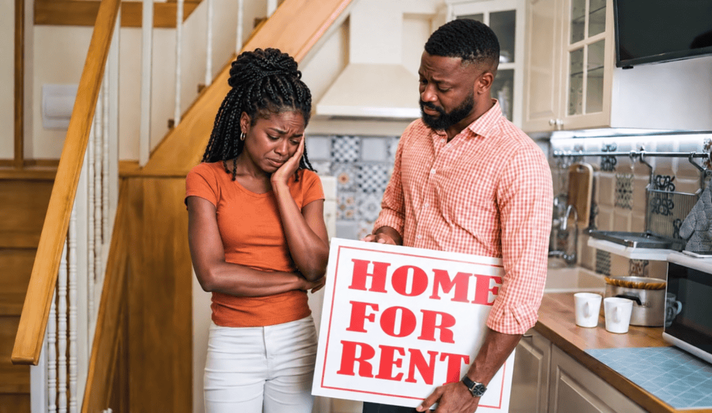 Higher Landlord Costs Could Push Jamaican Rents Up A worried couple confront the growing financial pressures of renting, as housing costs continue to test household budgets across Jamaica.