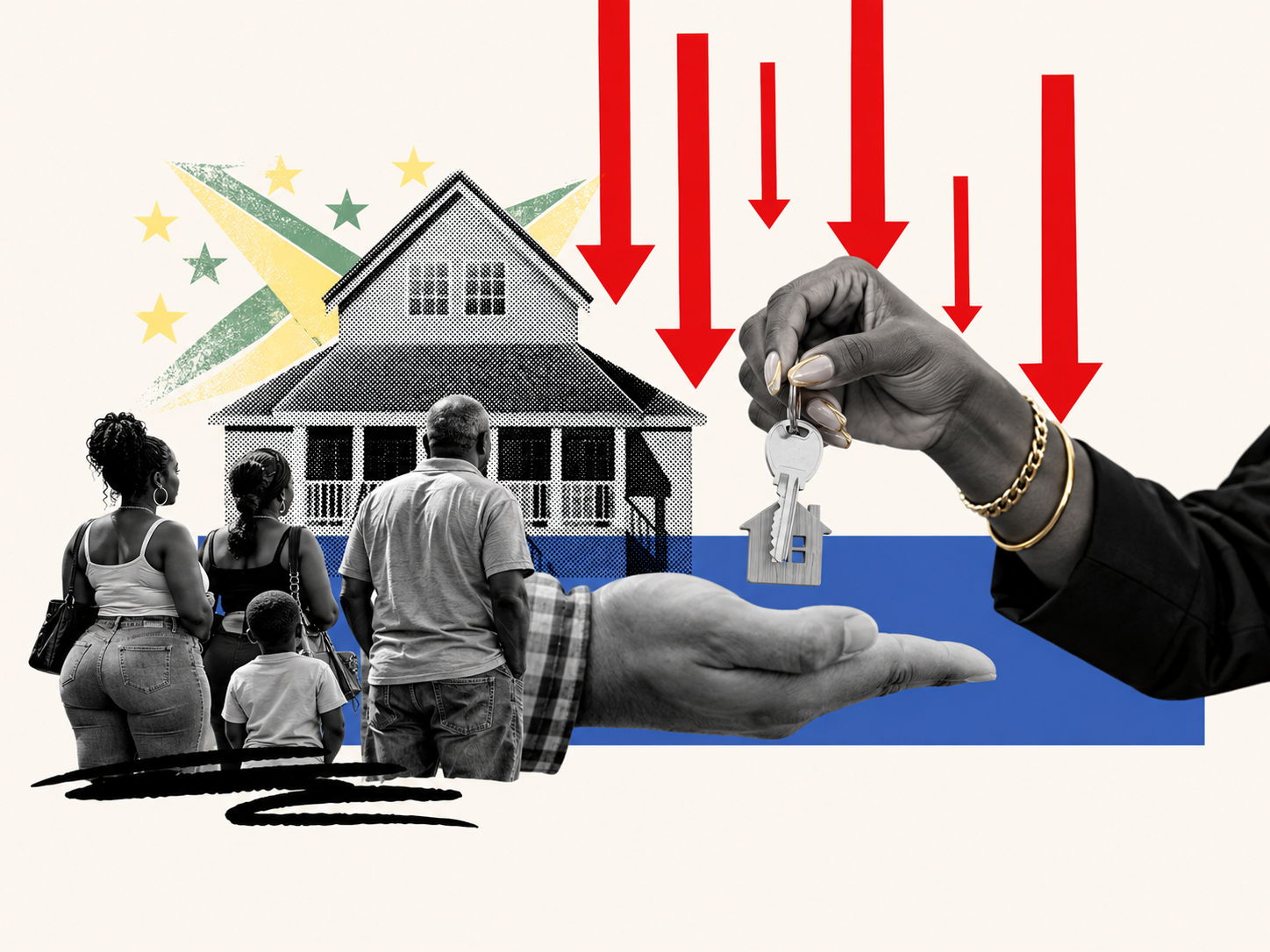 As Jamaica’s housing market faces changing economic pressures, families and prospective buyers weigh affordability, property prices and the increasingly difficult journey towards homeownership.