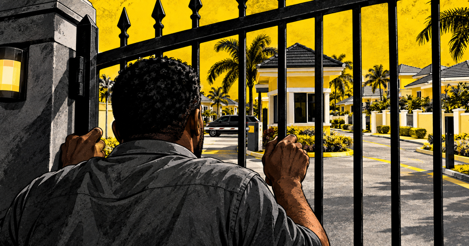 A gated community may promise security and order, but buyers should look beyond the entrance and understand who pays for the roads, drains, security and shared infrastructure when the bills begin to mount.