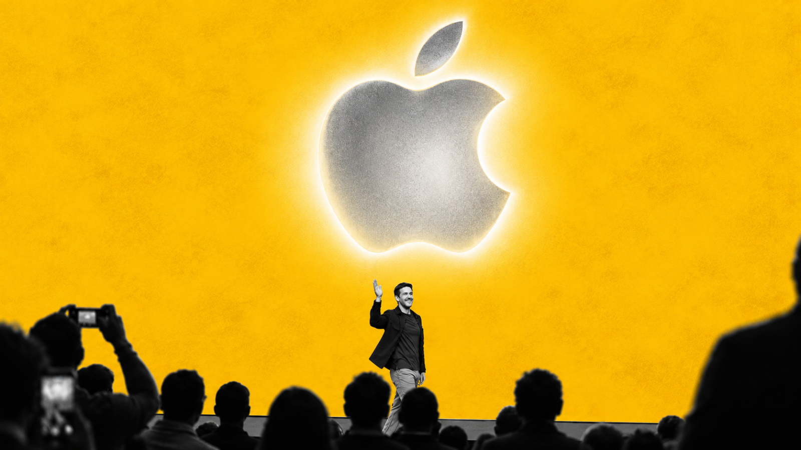 Apple takes centre stage as the technology giant explores a future shaped by artificial intelligence, with new innovations potentially changing how devices process data and reducing their reliance on traditional cloud infrastructure.