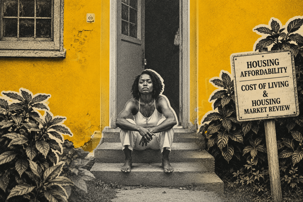 Jamaica Homes Housing Affordability, Cost of Living & Housing Market Review
