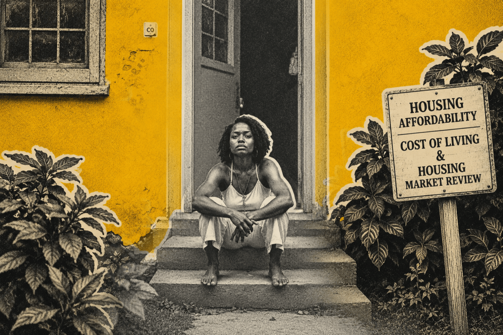 Jamaica Homes Housing Affordability, Cost of Living & Housing Market Review