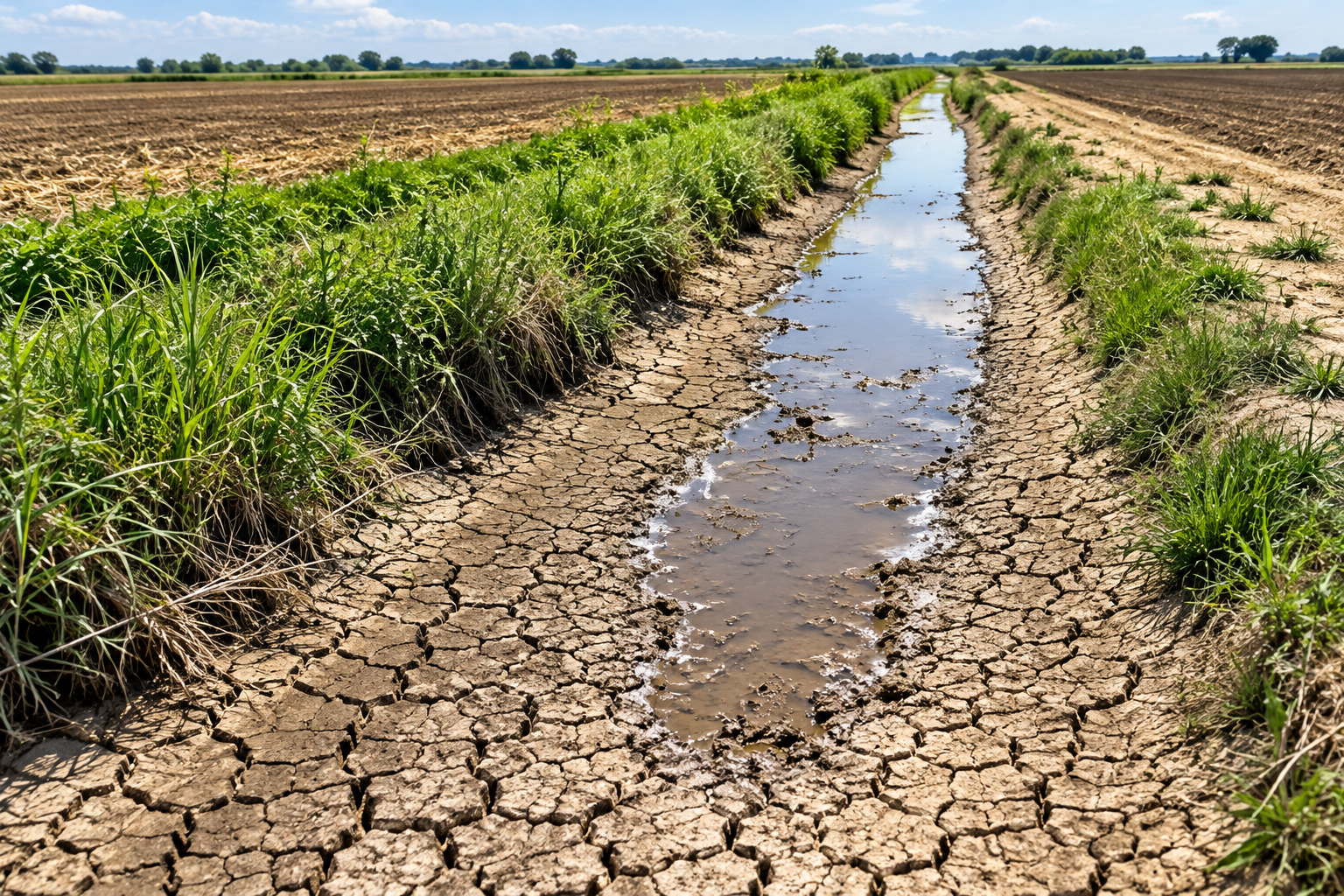 Drought Puts Jamaica's Trucked Water Trade Under Scrutiny