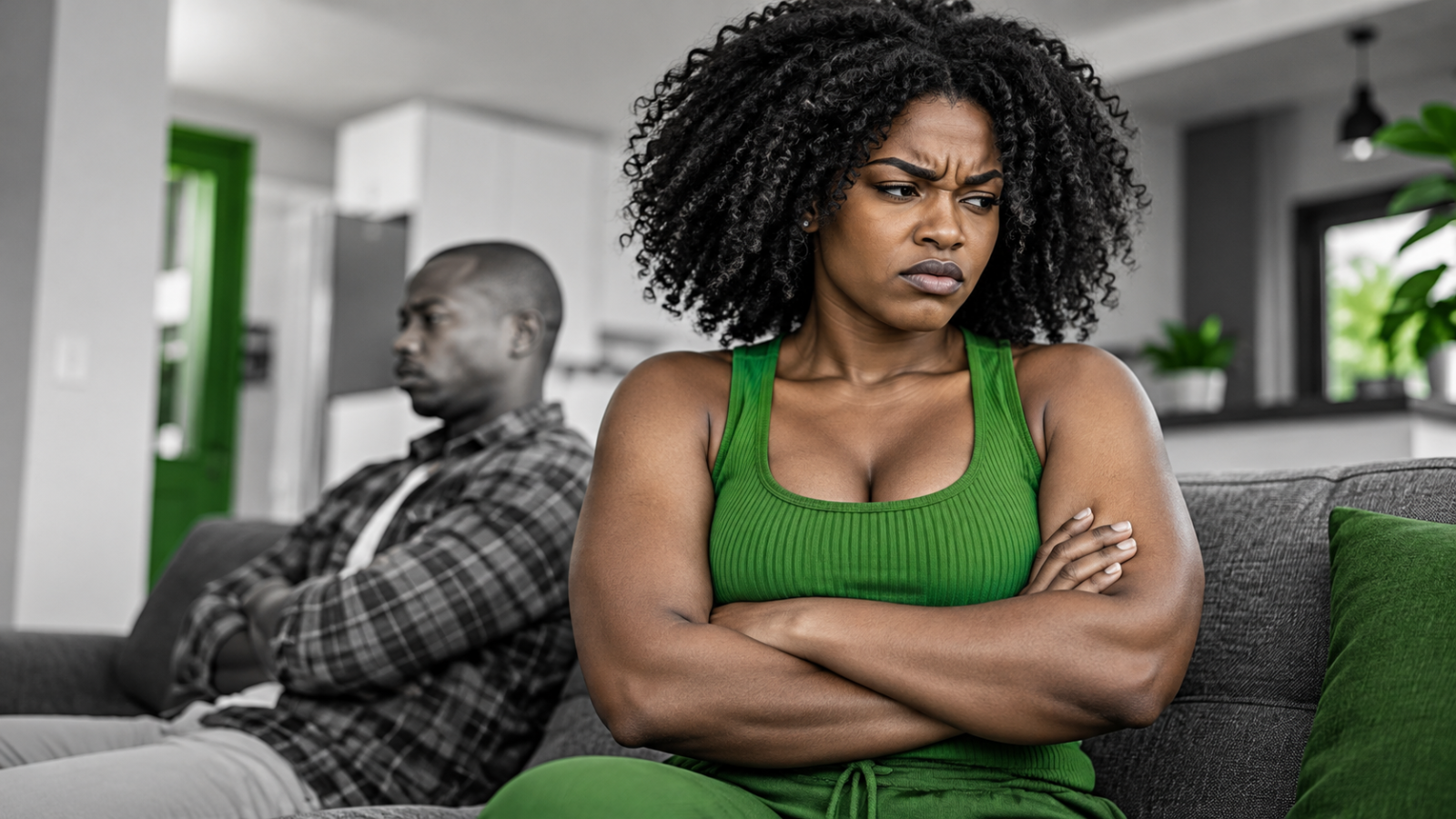 They Bought a House Together. Now They Sleep in Separate Rooms. Who Gets the Home?