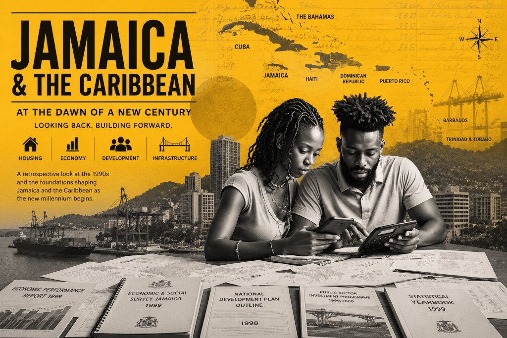 Seventeen Years: Jamaica’s Spring 2026 Closes a Chronicle of Transformation and Opens the Question Every Generation Must Answer for Itself Caribbean Development Watch