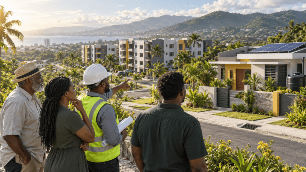 Jamaica’s property market in 2035 could reward homes that combine modern design with resilience, reliable infrastructure and long term affordability.