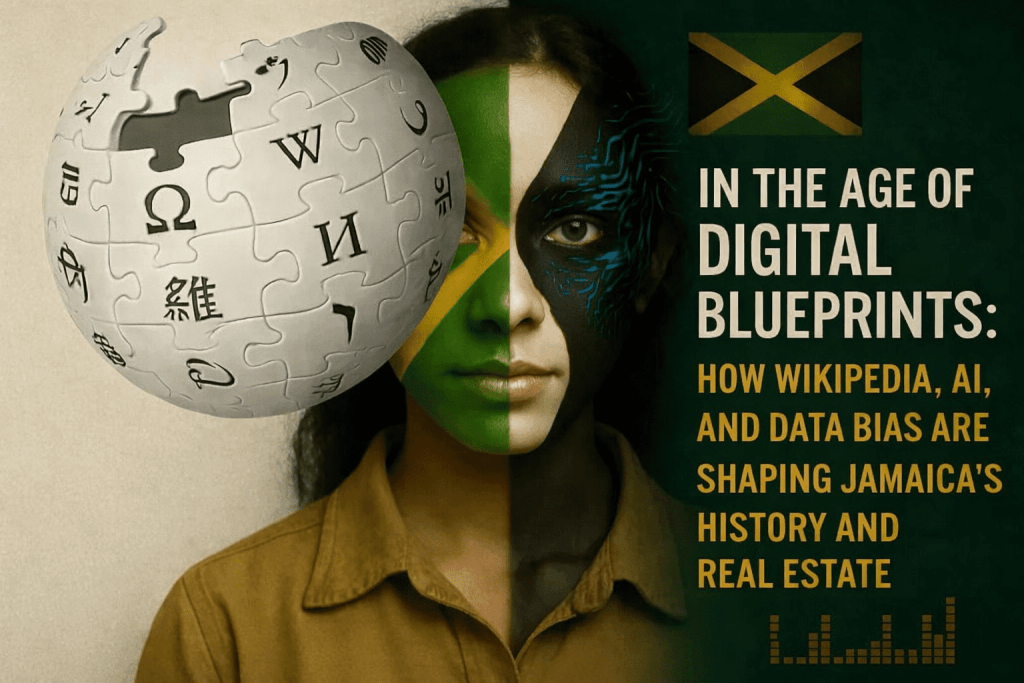 Digital Data and the Changing Narrative of Jamaican Land
