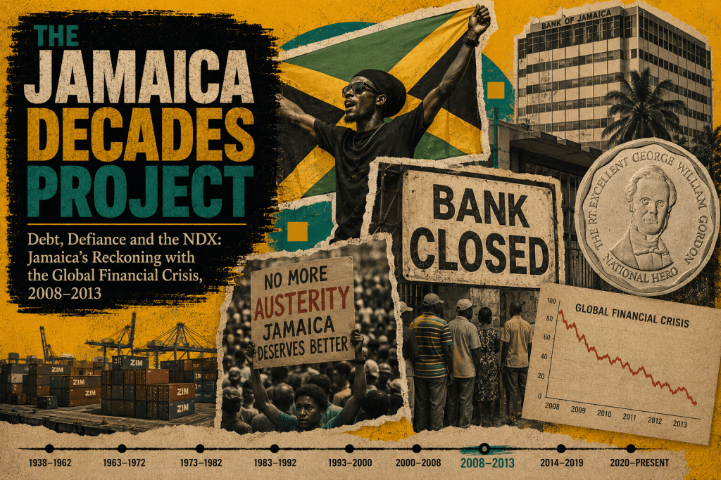the jamaica decades project