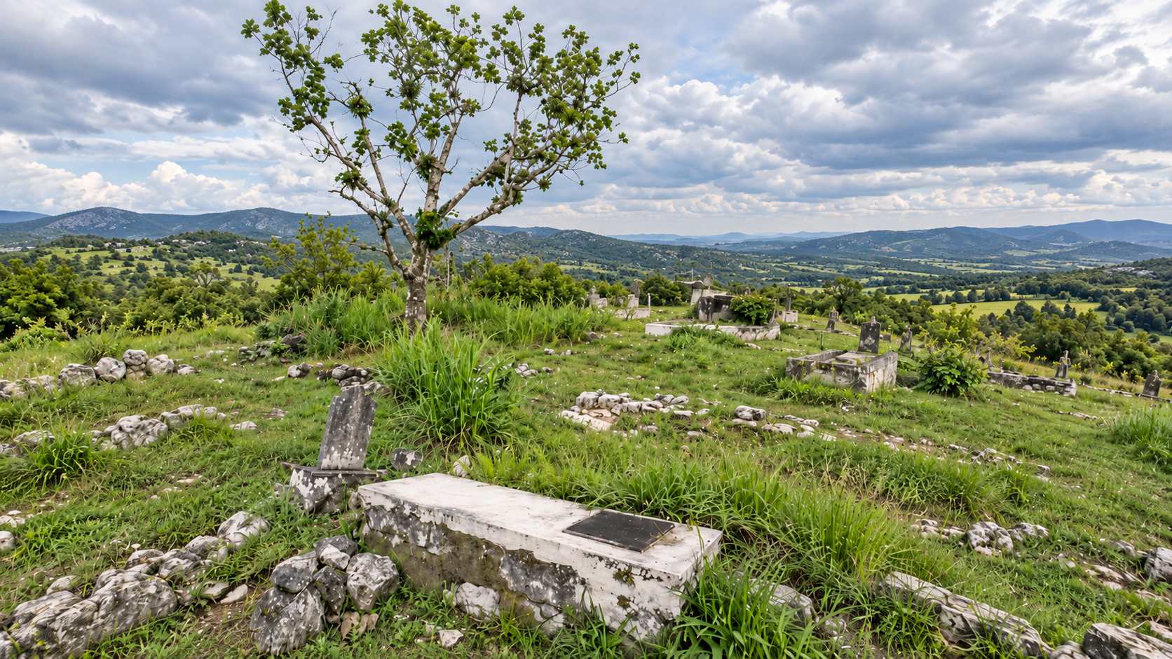 church land