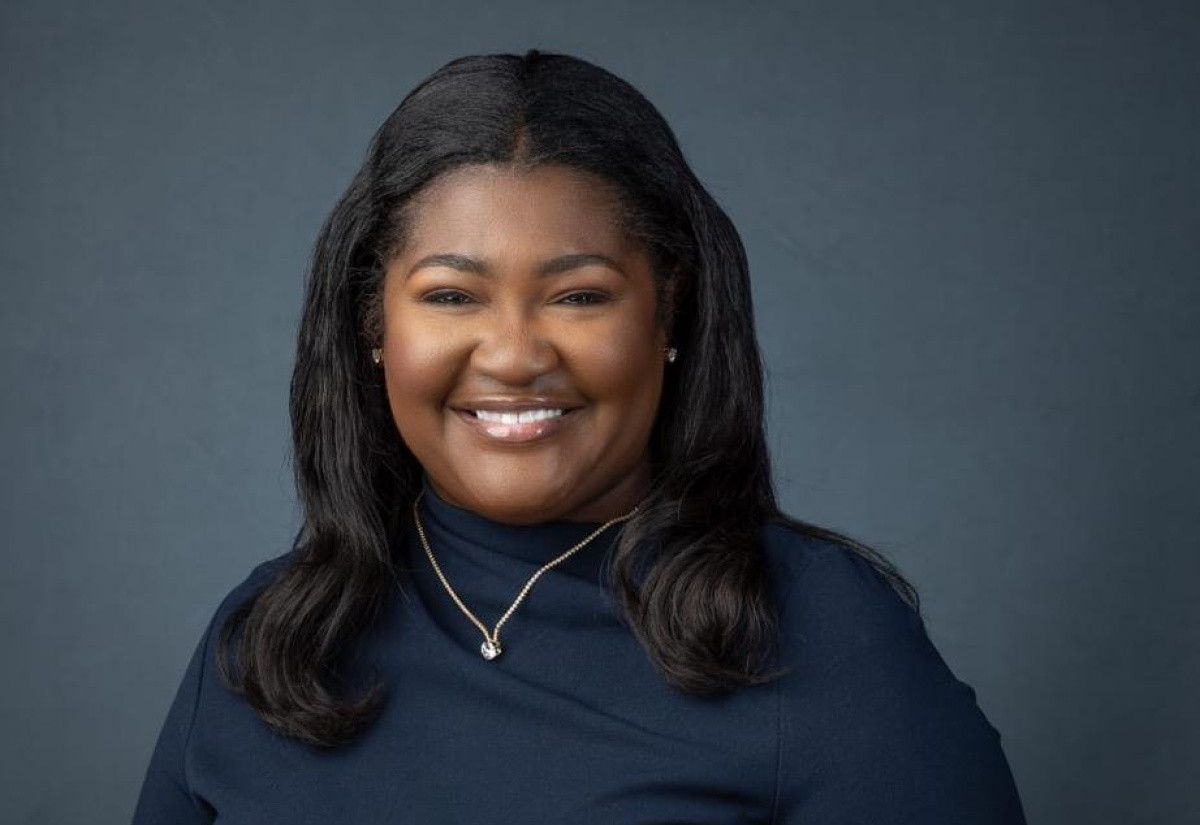 Donnetta Russell, Assistant General Manager for Human Capital Management at the National Housing Trust
