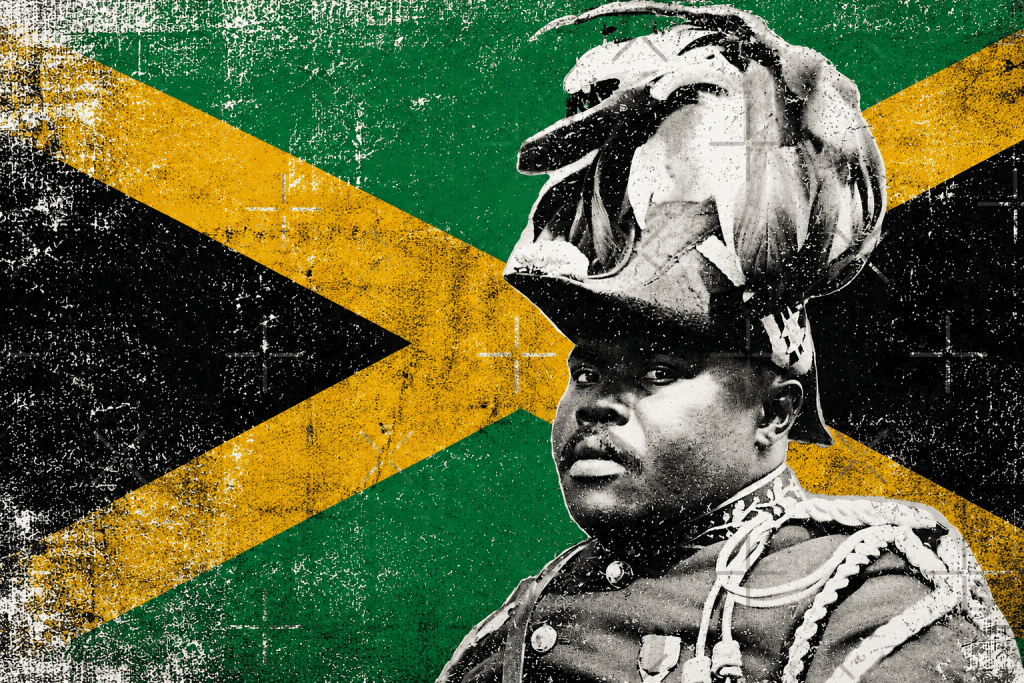 Marcus Garvey